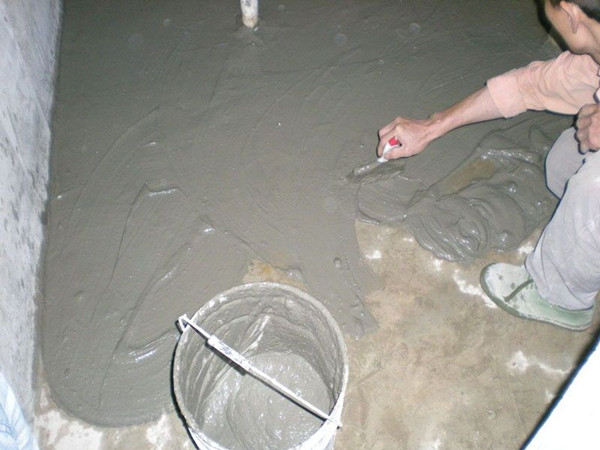 黄冈双组分聚合物水泥防水砂浆